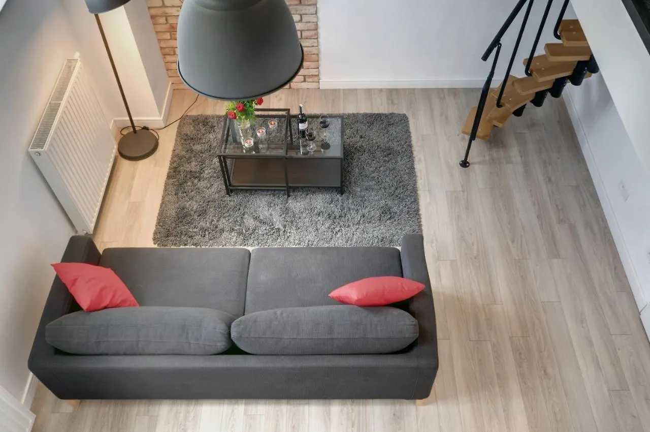 Apartment Apartament Romantyczny Zamkowa15 Krakow