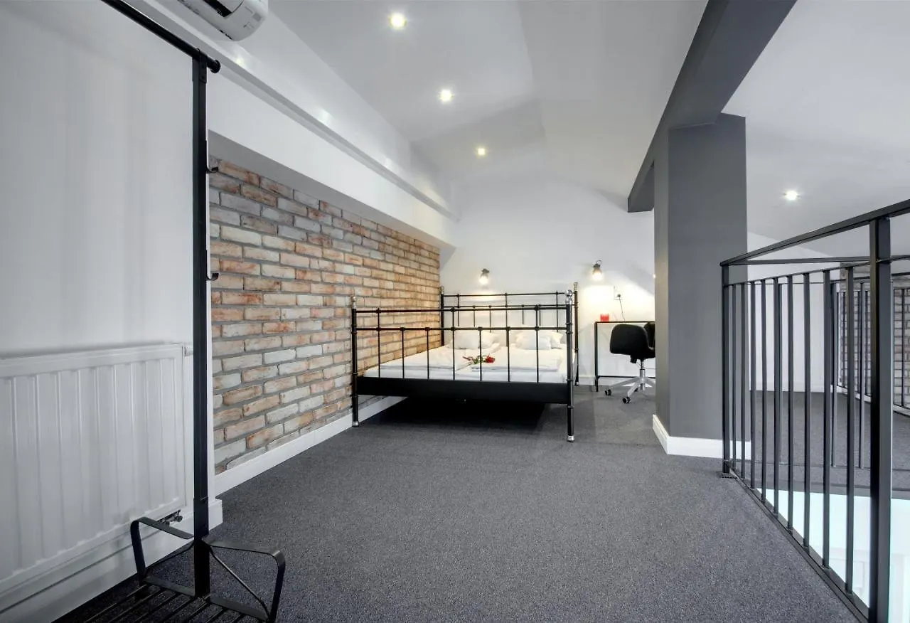 Apartament Romantyczny Zamkowa15 Krakow Apartment