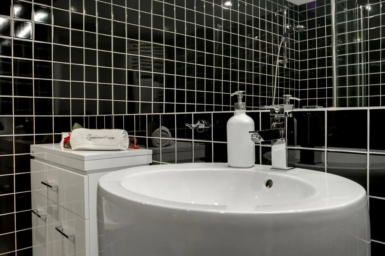 Apartment Apartament Romantyczny Zamkowa15 Krakow Poland
