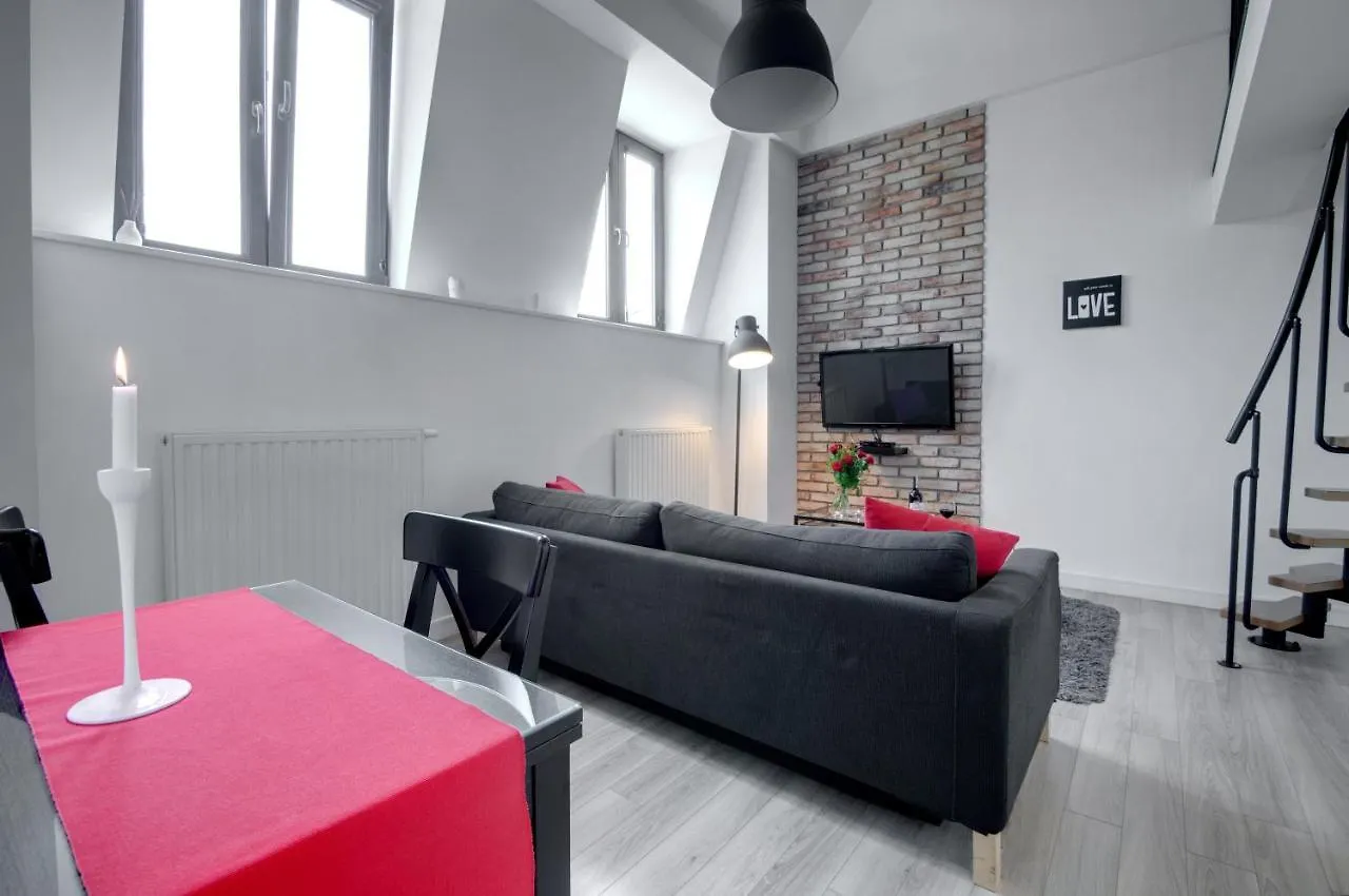 Apartament Romantyczny Zamkowa15 Krakow 0*,  Poland