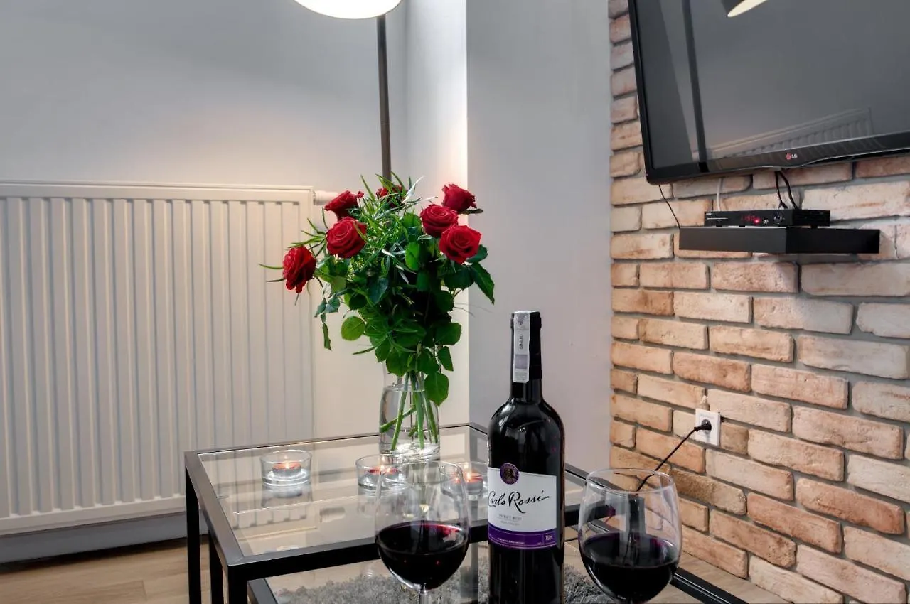 Apartment Apartament Romantyczny Zamkowa15 Krakow Poland