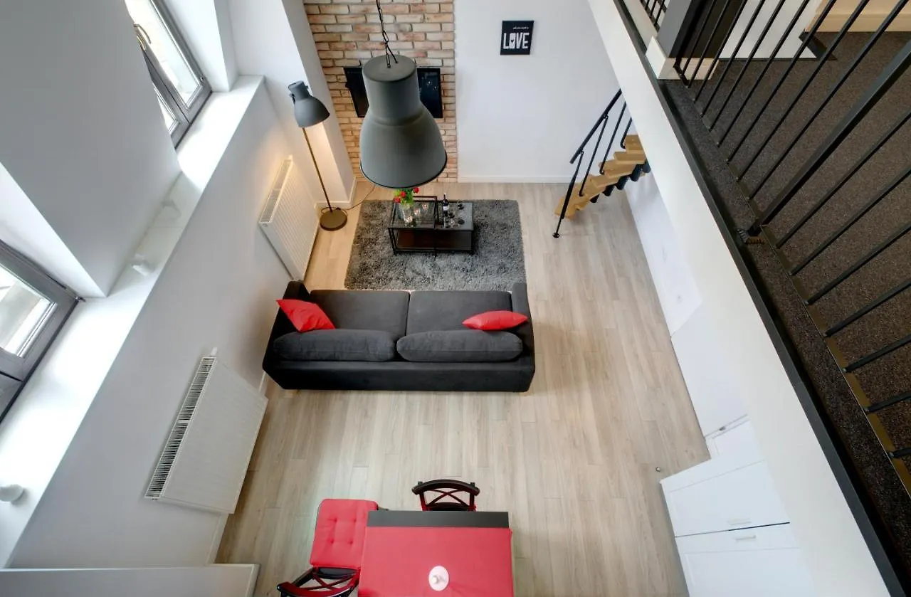Apartament Romantyczny Zamkowa15 Krakow 0*,