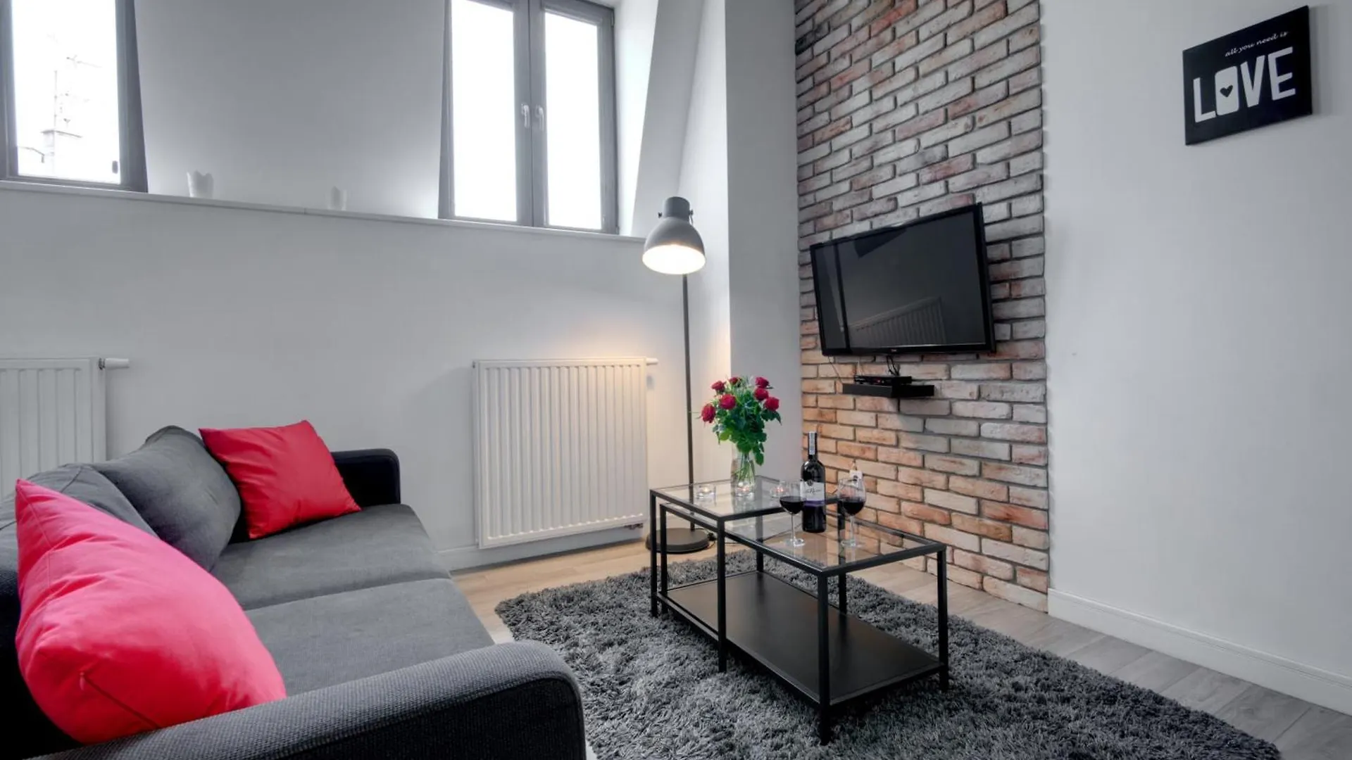 Apartament Romantyczny Zamkowa15 Krakow Poland