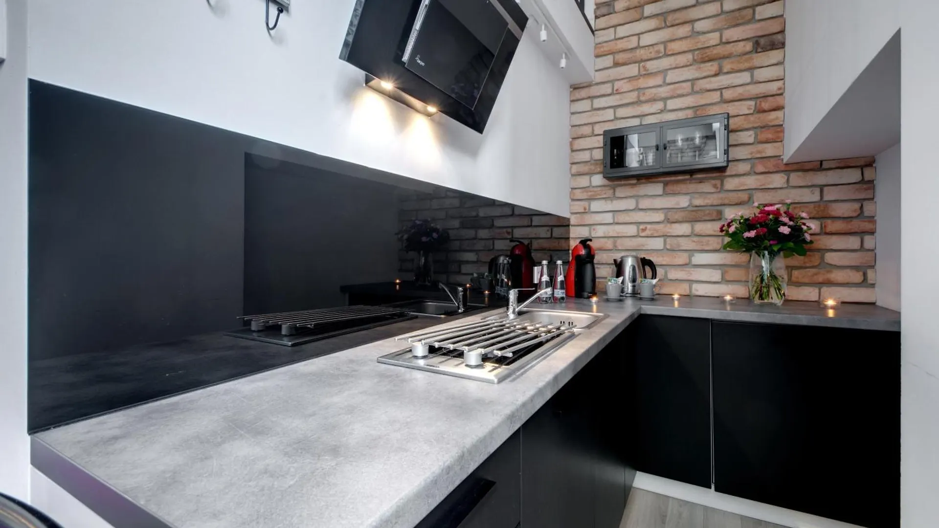 Apartament Romantyczny Zamkowa15 Krakow Apartment